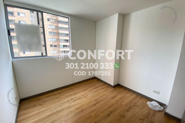 Apartamento de 3 alcobas en arriendo en Ciudad Del Río, Medellín, 87 m² · foto 13 de 24