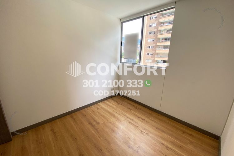 Apartamento de 3 alcobas en arriendo en Ciudad Del Río, Medellín, 87 m² · foto 14 de 24