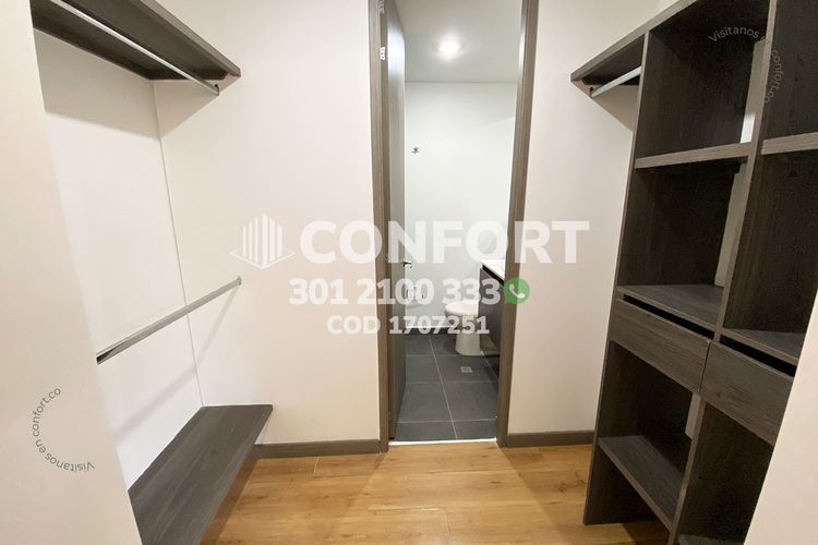 Apartamento de 3 alcobas en arriendo en Ciudad Del Río, Medellín, 87 m² · foto 19 de 24