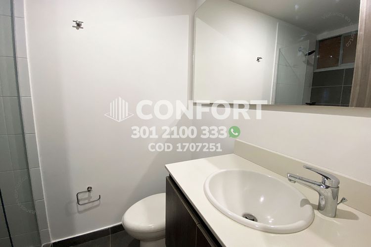 Apartamento de 3 alcobas en arriendo en Ciudad Del Río, Medellín, 87 m² · foto 20 de 24