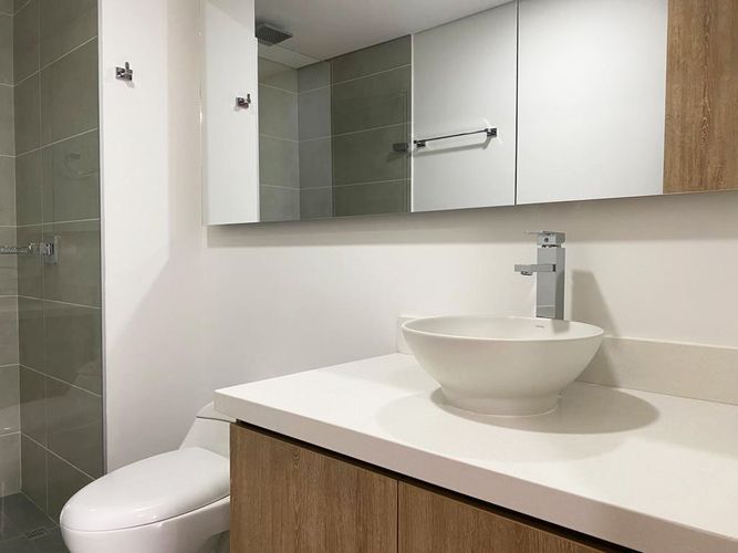 Apartamento de 3 alcobas en arriendo en El Poblado, Medellín, 111 m² · foto 17 de 19
