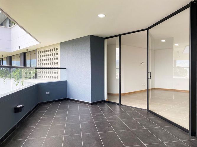 Apartamento de 3 alcobas en arriendo en El Poblado, Medellín, 111 m² · foto 19 de 19
