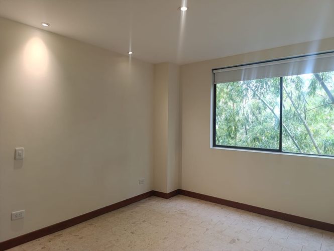 Apartamento de 1 alcoba en arriendo en Santa María De Los Ángeles, Medellín, 53 m² · foto 8 de 12