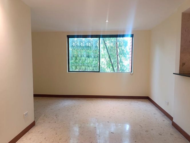 Apartamento de 1 alcoba en arriendo en Santa María De Los Ángeles, Medellín, 53 m² · foto 9 de 12