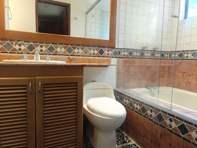 Apartamento de 1 alcoba en arriendo en Santa María De Los Ángeles, Medellín, 53 m² · foto 12 de 12