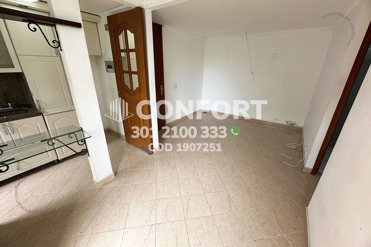 Apartamento de 3 alcobas en arriendo en Villa Carlota, Medellín, 70 m² · foto 4 de 24