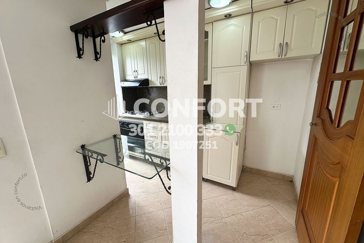 Apartamento de 3 alcobas en arriendo en Villa Carlota, Medellín, 70 m² · foto 6 de 24