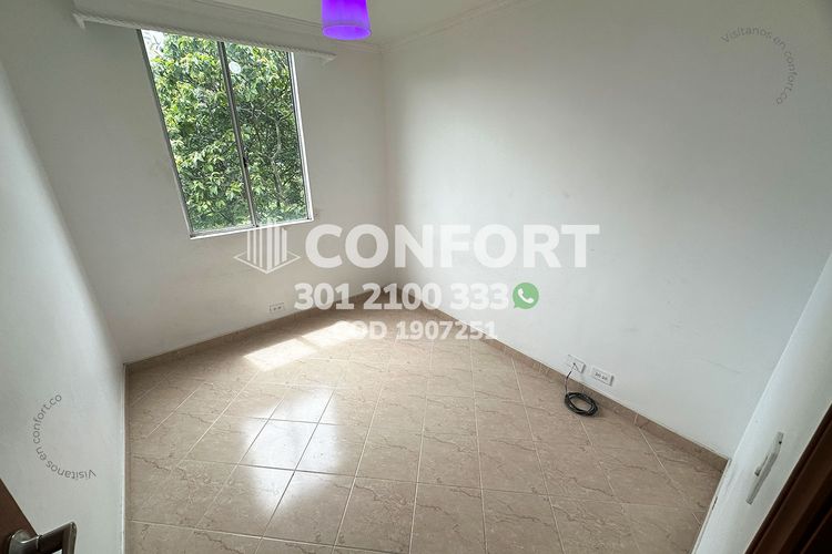 Apartamento de 3 alcobas en arriendo en Villa Carlota, Medellín, 70 m² · foto 12 de 24