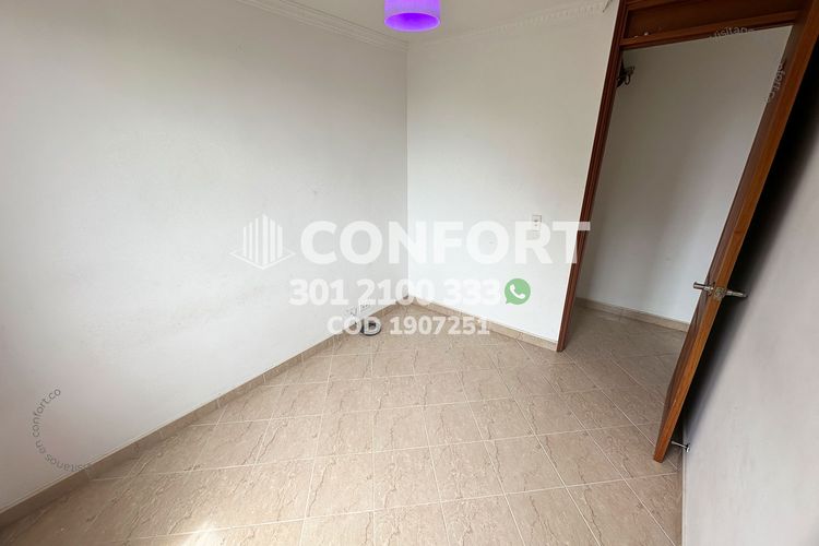 Apartamento de 3 alcobas en arriendo en Villa Carlota, Medellín, 70 m² · foto 13 de 24
