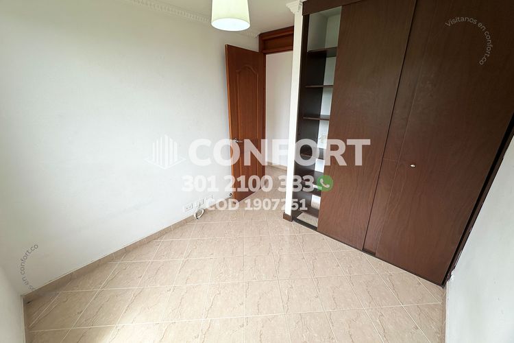 Apartamento de 3 alcobas en arriendo en Villa Carlota, Medellín, 70 m² · foto 15 de 24