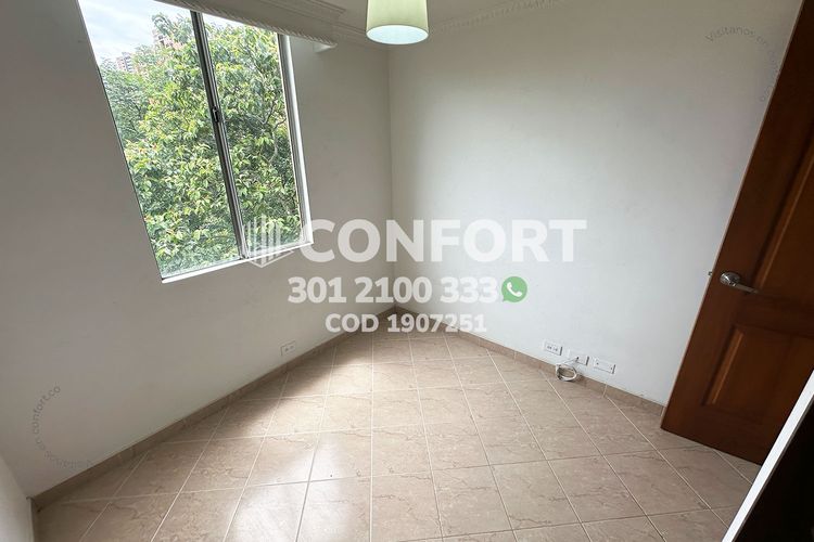 Apartamento de 3 alcobas en arriendo en Villa Carlota, Medellín, 70 m² · foto 19 de 24