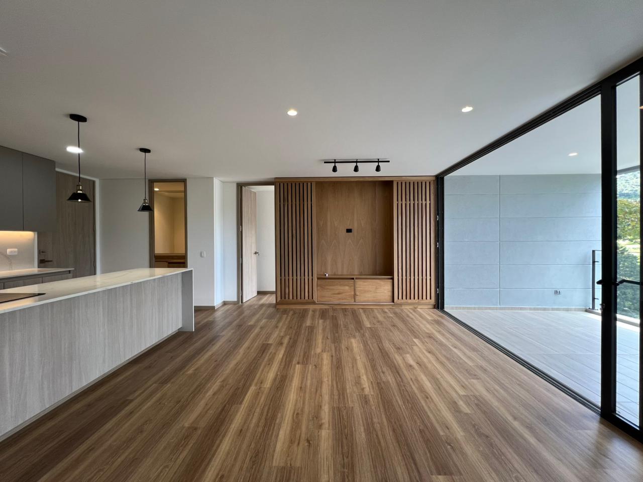 Apartamento en Arriendo en Rionegro