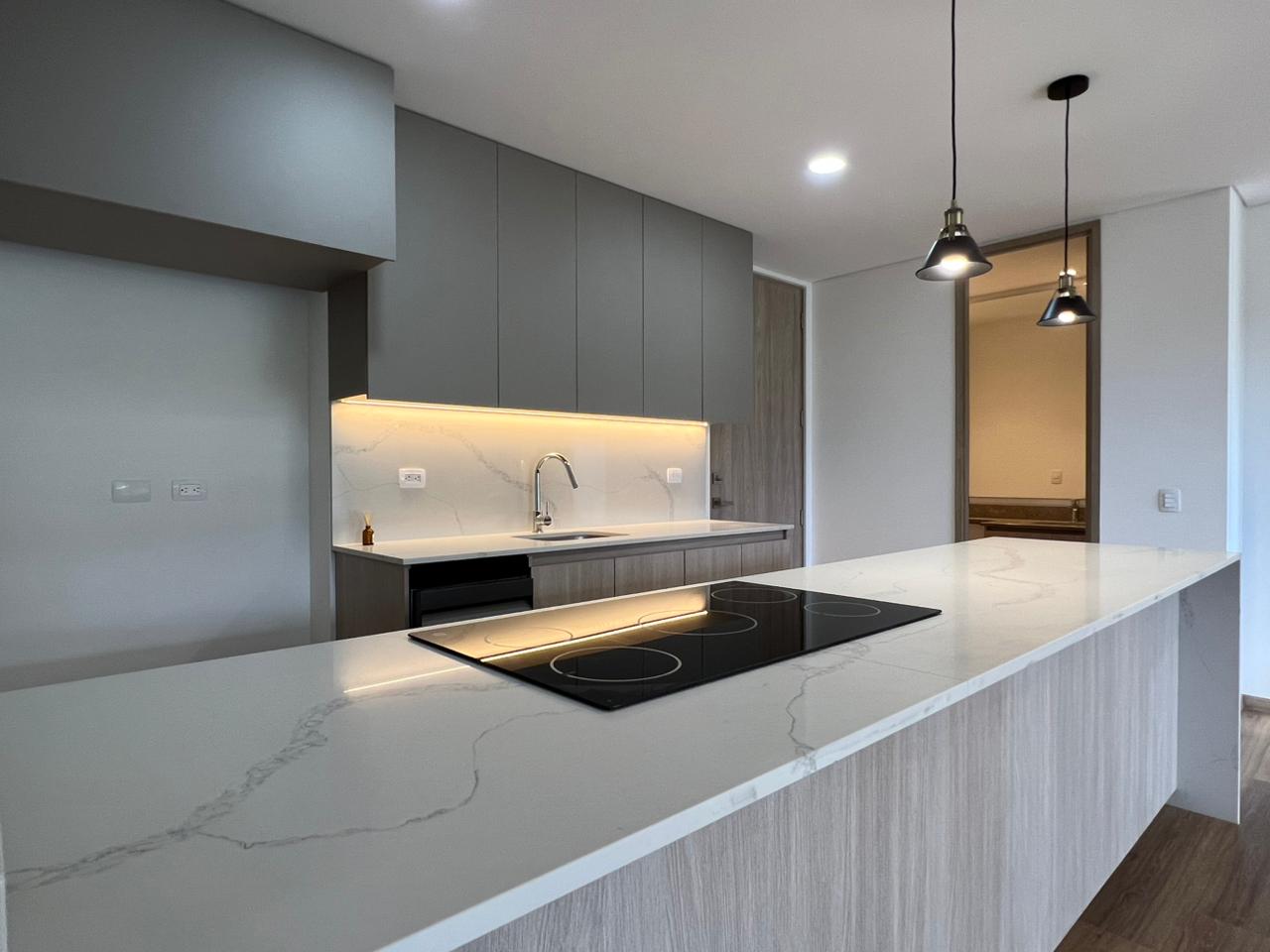 Apartamento en arriendo en Sajonia, Rionegro · foto 4 de 13