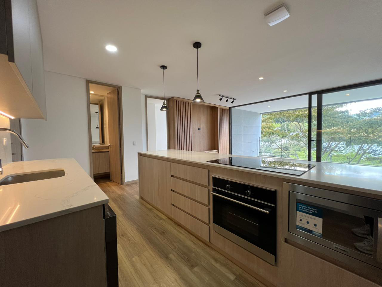 Apartamento en arriendo en Sajonia, Rionegro · foto 5 de 13