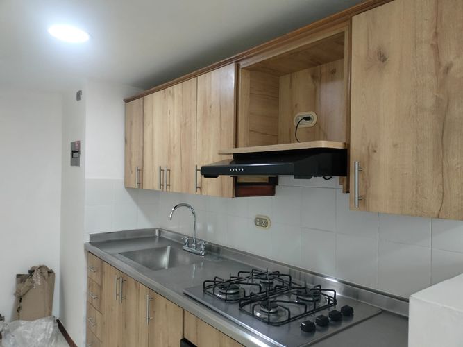 Apartamento de 3 alcobas en arriendo en El Portal, Envigado, 100 m² · foto 5 de 18