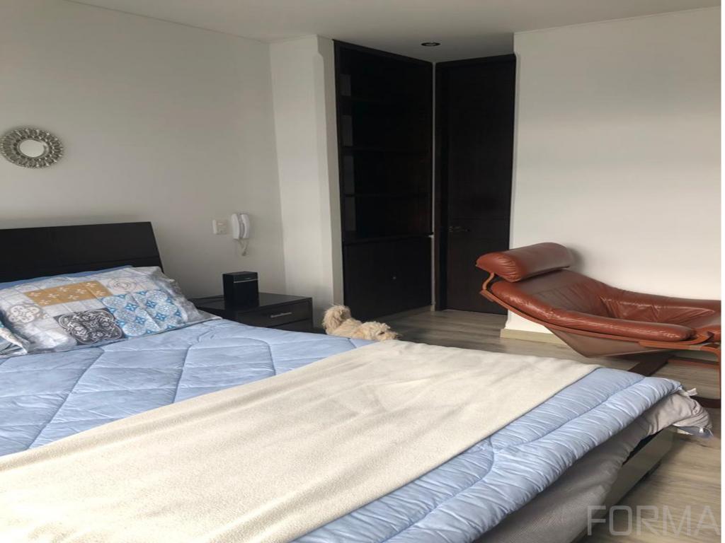 Apartamento en venta en San Patricio, Bogotá · foto 7 de 10