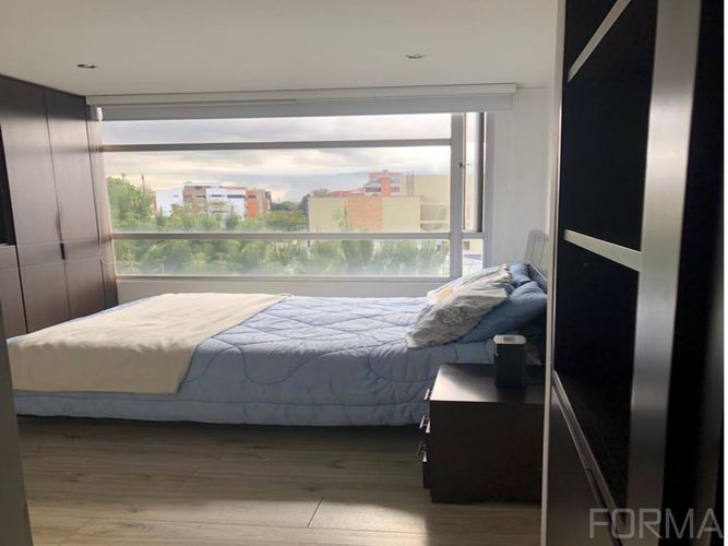 Apartamento en venta en San Patricio, Bogotá · foto 8 de 10