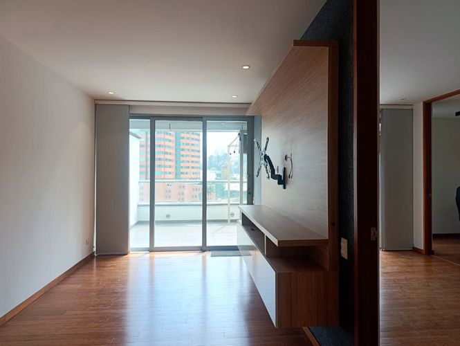 Apartamento de 1 alcoba en arriendo en El Poblado, Medellín, 82 m² · foto 2 de 14