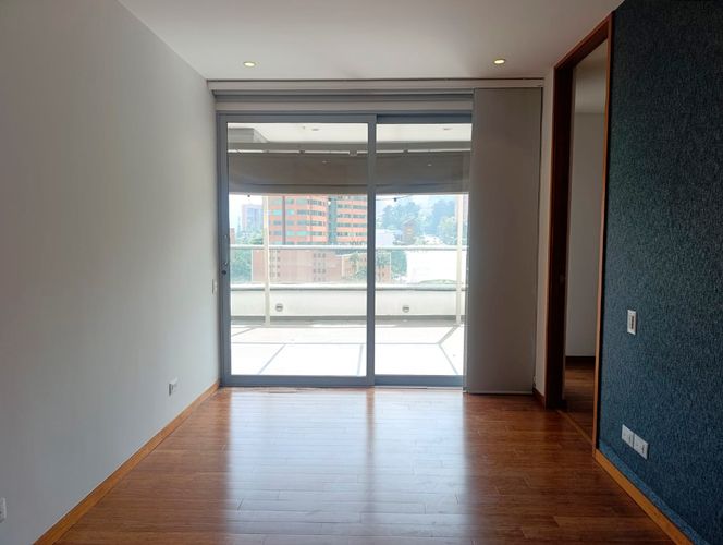 Apartamento de 1 alcoba en arriendo en El Poblado, Medellín, 82 m² · foto 3 de 14