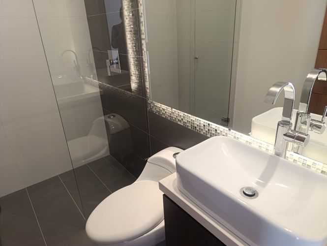 Apartamento de 1 alcoba en arriendo en El Poblado, Medellín, 82 m² · foto 13 de 14