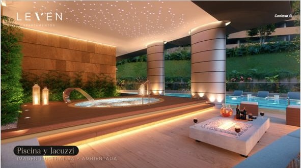 Apartamento en venta en Altos Del Poblado, Medellín · foto 9 de 14