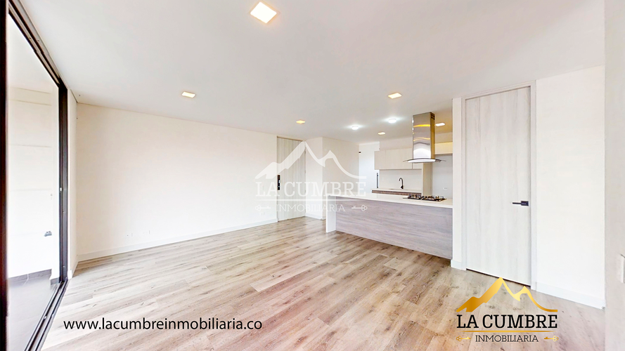 Apartamento de 2 alcobas en arriendo en Transversal Superior, Medellín, 88 m² · foto 5 de 16