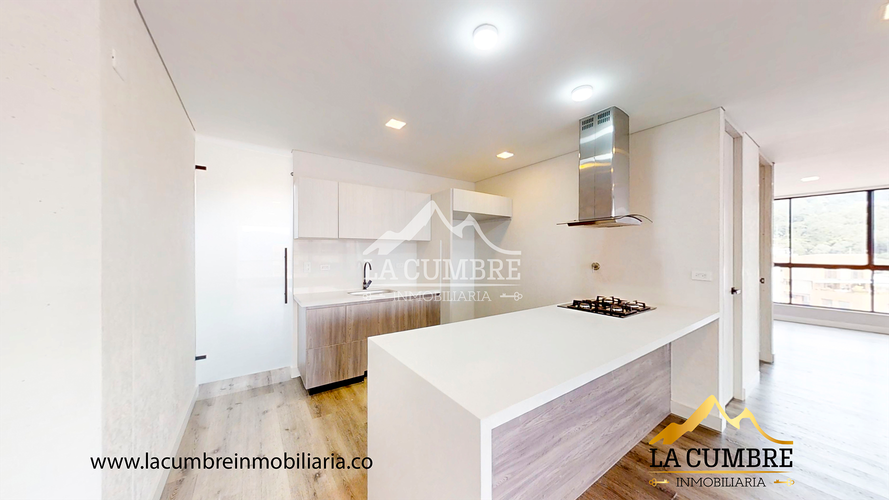 Apartamento de 2 alcobas en arriendo en Transversal Superior, Medellín, 88 m² · foto 6 de 16