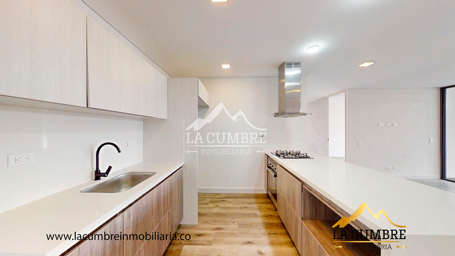 Apartamento de 2 alcobas en arriendo en Transversal Superior, Medellín, 88 m² · foto 7 de 16