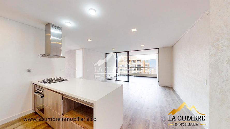 Apartamento de 2 alcobas en arriendo en Transversal Superior, Medellín, 88 m² · foto 8 de 16