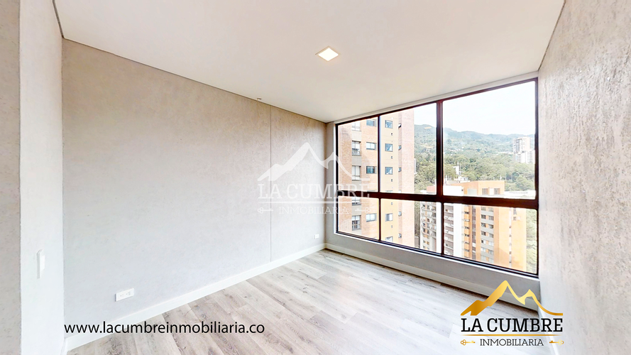 Apartamento de 2 alcobas en arriendo en Transversal Superior, Medellín, 88 m² · foto 10 de 16