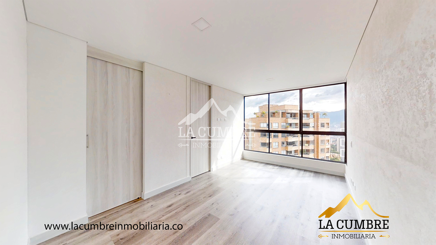 Apartamento de 2 alcobas en arriendo en Transversal Superior, Medellín, 88 m² · foto 11 de 16