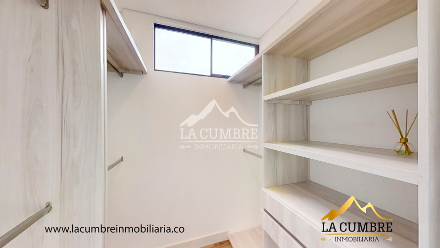 Apartamento de 2 alcobas en arriendo en Transversal Superior, Medellín, 88 m² · foto 12 de 16