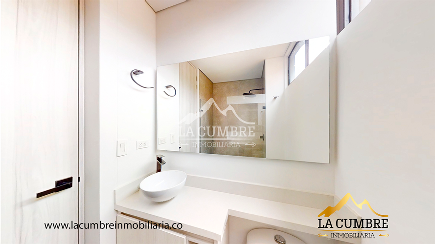 Apartamento de 2 alcobas en arriendo en Transversal Superior, Medellín, 88 m² · foto 13 de 16