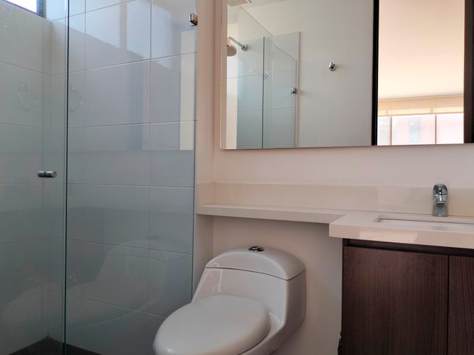 Apartamento de 3 alcobas en arriendo en El Poblado, Medellín, 86 m² · foto 17 de 17
