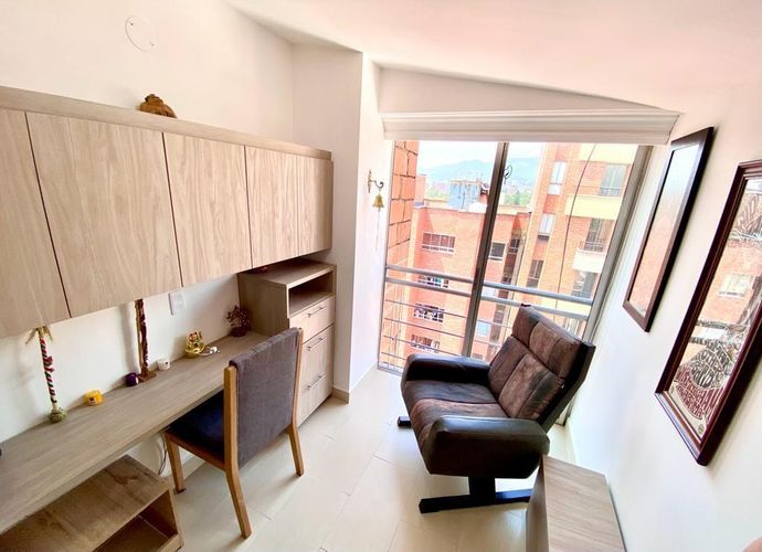 Apartamento de 3 alcobas en venta en San Joaquin, Medellín, 123 m² · foto 20 de 21