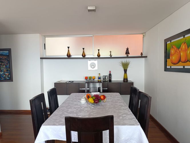 Apartamento de 2 alcobas en arriendo en Los Naranjos, Medellín, 120 m² · foto 5 de 20