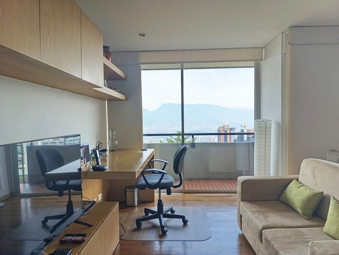 Apartamento de 2 alcobas en arriendo en Los Naranjos, Medellín, 120 m² · foto 17 de 20