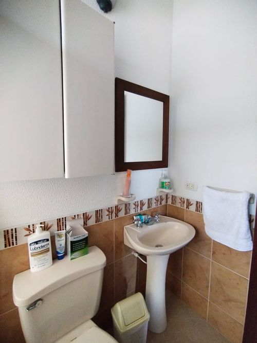 Casa de 3 alcobas en venta en Tribunas Corcega, Pereira, 170 m² · foto 8 de 14