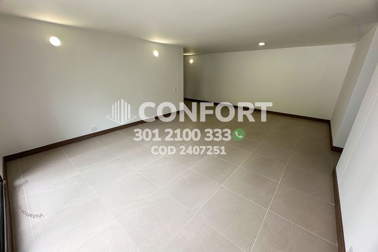 Apartamento de 3 alcobas en arriendo en La Visitación, Medellín, 160 m² · foto 3 de 24