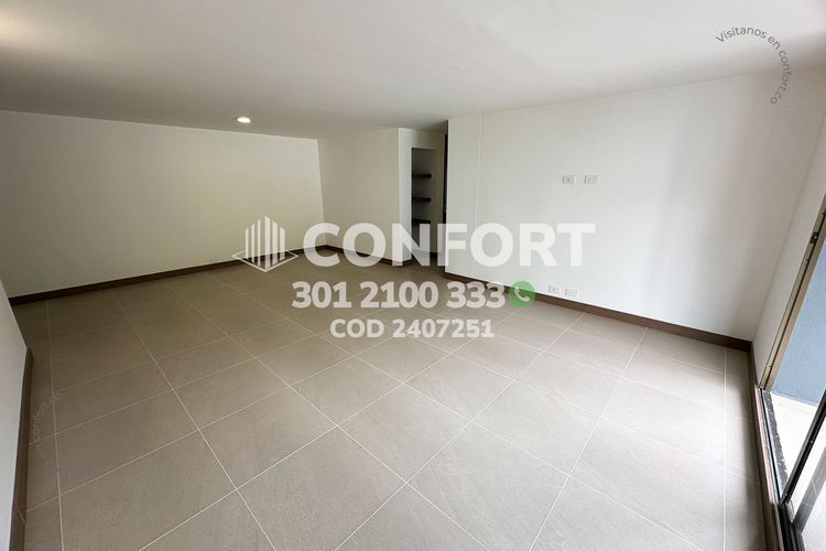 Apartamento de 3 alcobas en arriendo en La Visitación, Medellín, 160 m² · foto 4 de 24