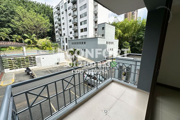Apartamento de 3 alcobas en arriendo en La Visitación, Medellín, 160 m² · foto 5 de 24