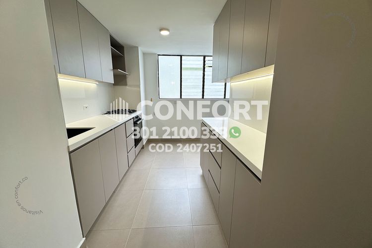 Apartamento de 3 alcobas en arriendo en La Visitación, Medellín, 160 m² · foto 6 de 24
