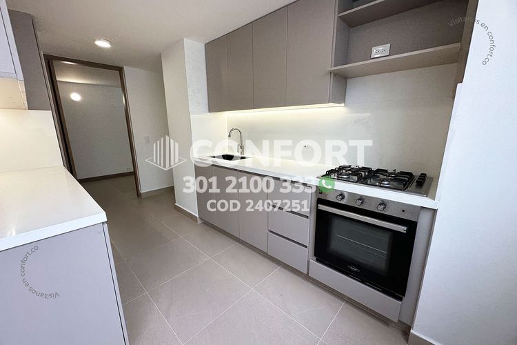 Apartamento de 3 alcobas en arriendo en La Visitación, Medellín, 160 m² · foto 7 de 24