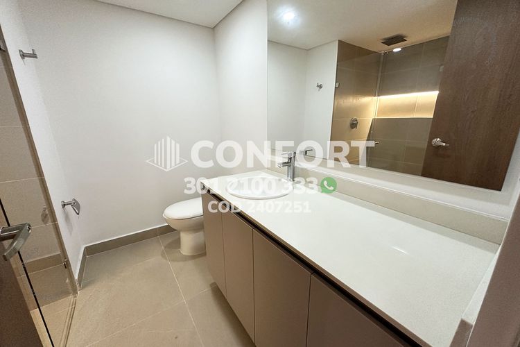 Apartamento de 3 alcobas en arriendo en La Visitación, Medellín, 160 m² · foto 9 de 24