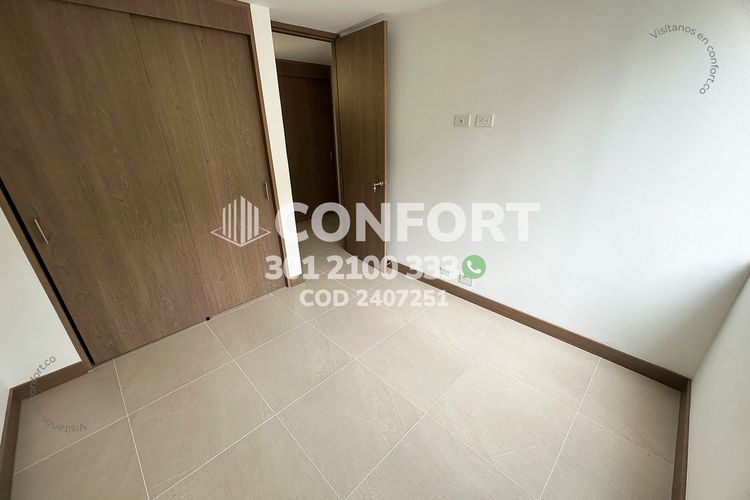 Apartamento de 3 alcobas en arriendo en La Visitación, Medellín, 160 m² · foto 10 de 24