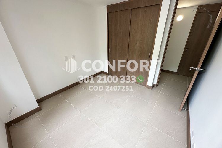 Apartamento de 3 alcobas en arriendo en La Visitación, Medellín, 160 m² · foto 11 de 24
