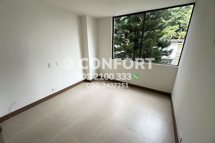 Apartamento de 3 alcobas en arriendo en La Visitación, Medellín, 160 m² · foto 13 de 24
