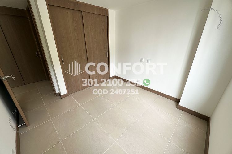 Apartamento de 3 alcobas en arriendo en La Visitación, Medellín, 160 m² · foto 14 de 24