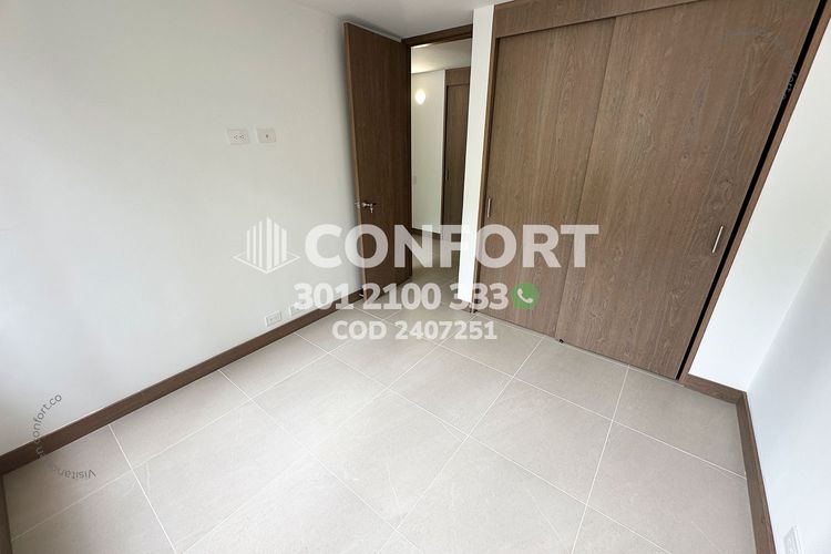 Apartamento de 3 alcobas en arriendo en La Visitación, Medellín, 160 m² · foto 15 de 24