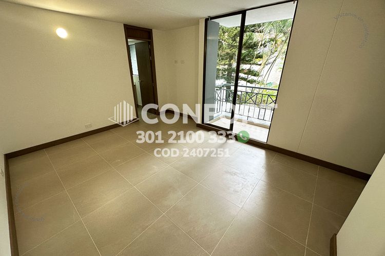Apartamento de 3 alcobas en arriendo en La Visitación, Medellín, 160 m² · foto 16 de 24
